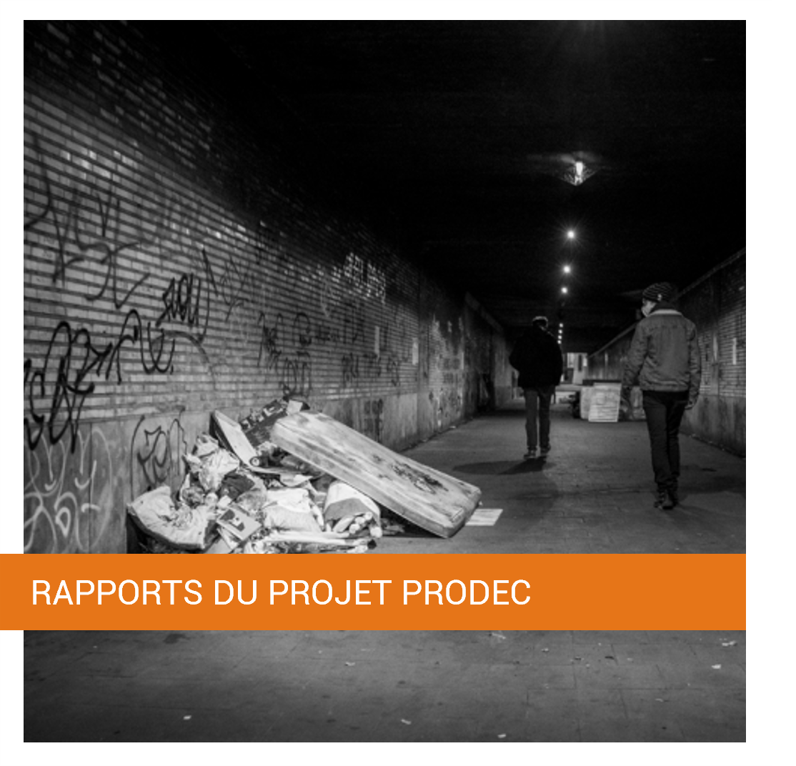 PRODEC Bouton