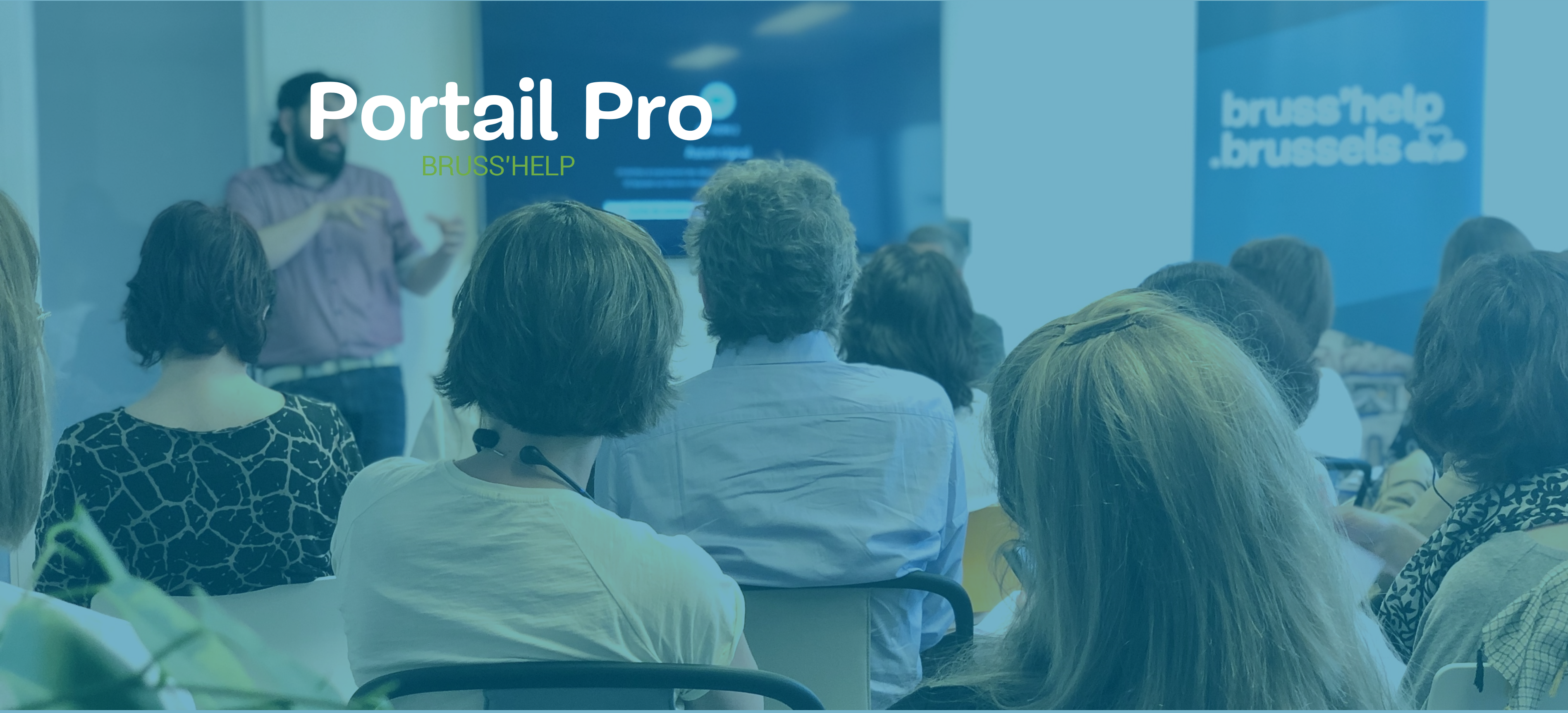 Portail Pro