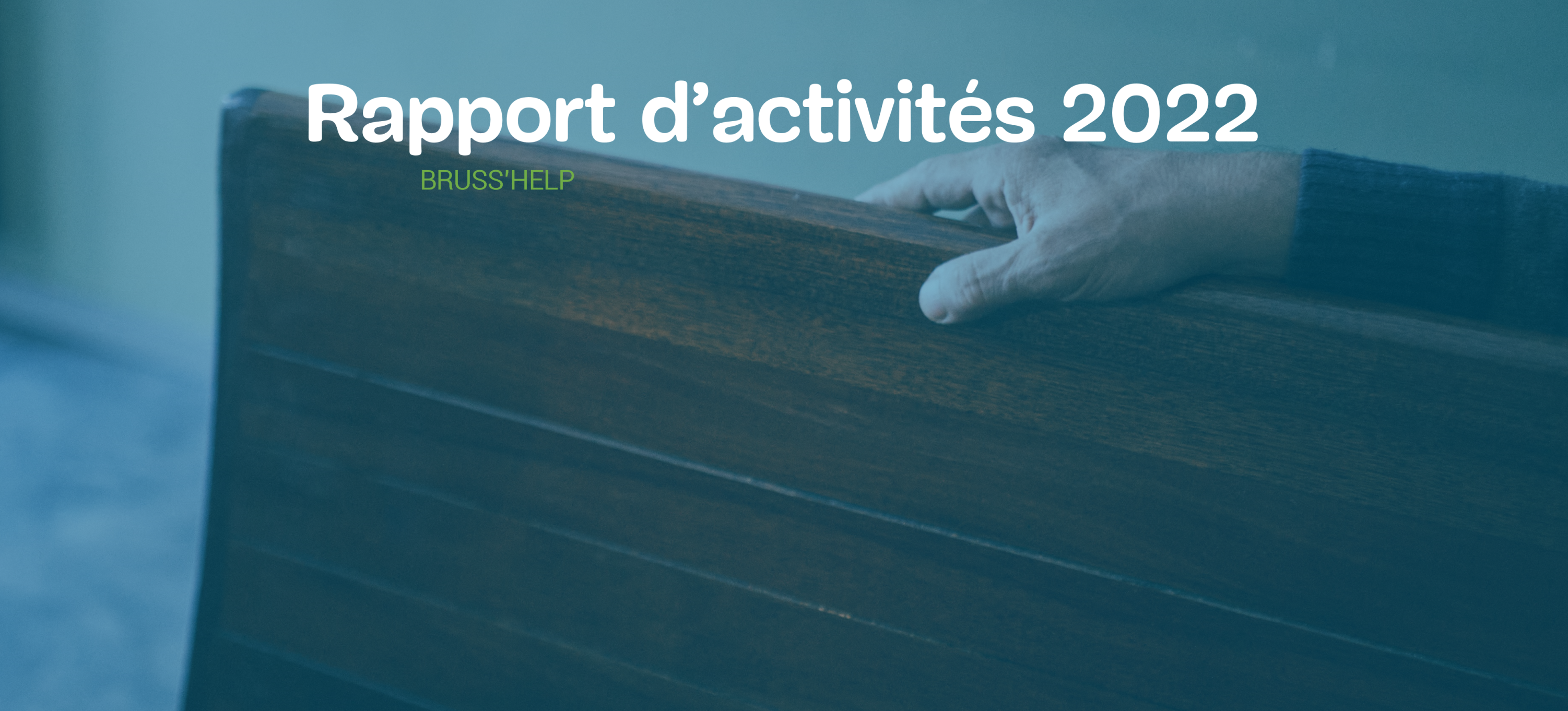 Rapport d'activité 2022