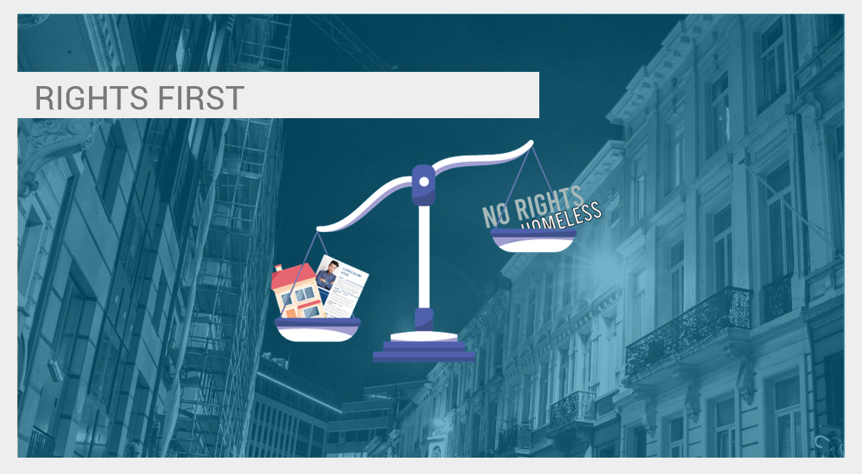 RightsFirst bouton