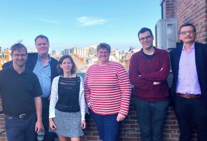 Bruss'help Commissies