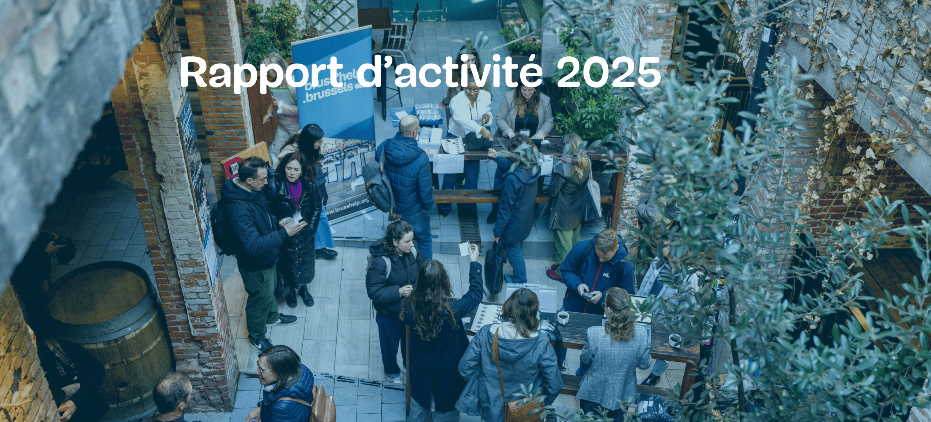 Rapport d'activité 2025