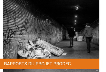 PRODEC projectverslagen